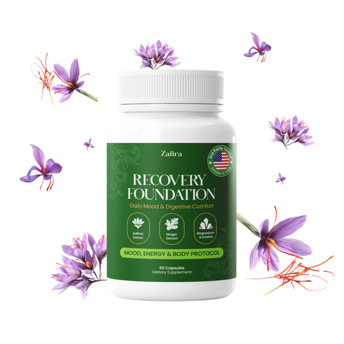 Zafira Recovery Foundation Capsules